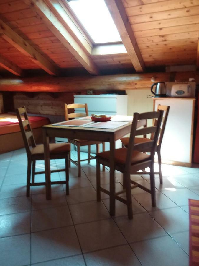 Casa Di Lena Apartment Gravedona Ngoại thất bức ảnh