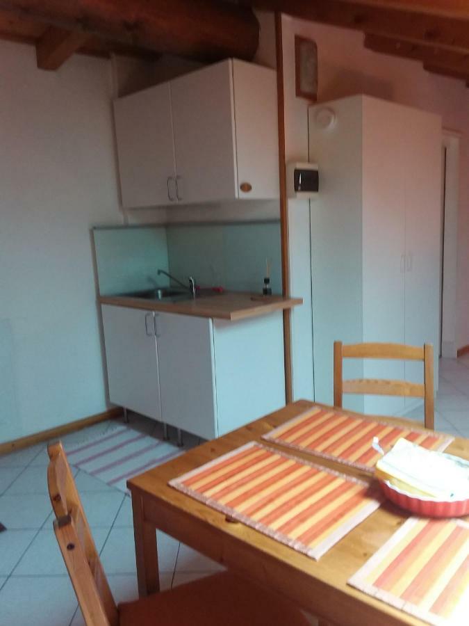 Casa Di Lena Apartment Gravedona Ngoại thất bức ảnh